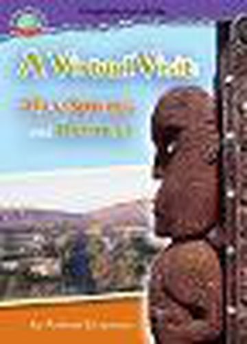 Cover image for Making Connections Comprehension Library Grade 5: A Virtual Visit - Alice Springs to Rotorua