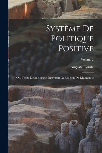 Cover image for Systeme De Politique Positive