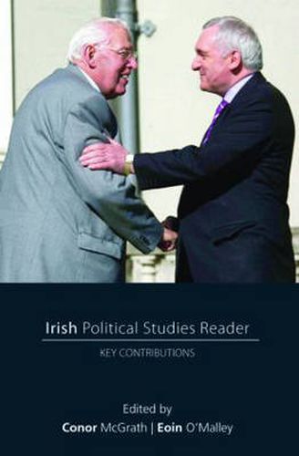 Cover image for Irish Political Studies Reader: Key Contributions