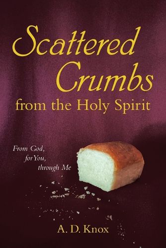 Cover image for Scattered Crumbs from the Holy Spirit