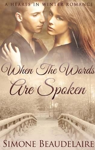 Cover image for When The Words Are Spoken: Large Print Hardcover Edition