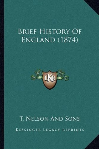 Brief History of England (1874)