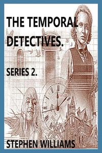 Cover image for The Temporal Detectives!