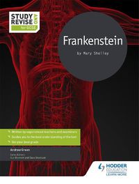 Cover image for Study and Revise for GCSE: Frankenstein