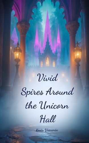 Cover image for Vivid Spires Around the Unicorn Hall