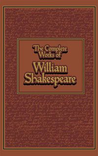 Cover image for The Complete Works of William Shakespeare