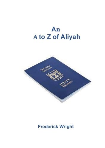 Cover image for An A to Z of Aliyah