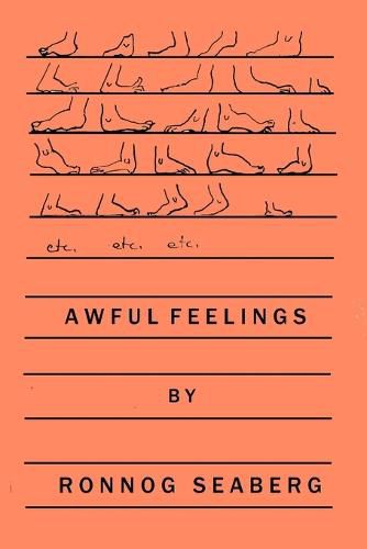 Cover image for Awful Feelings