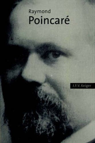 Cover image for Raymond Poincare