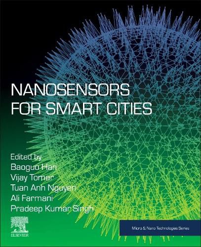 Cover image for Nanosensors for Smart Cities