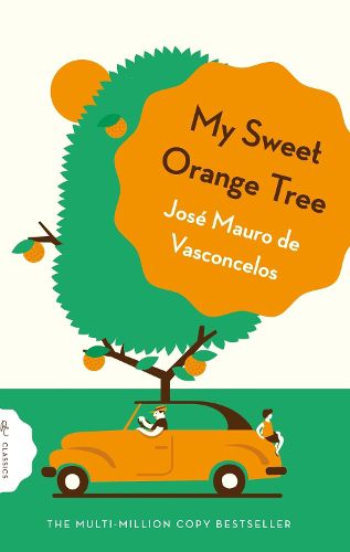 Cover image for My Sweet Orange Tree