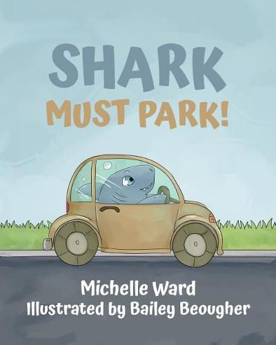 Shark Must Park!