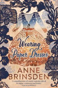 Cover image for Wearing Paper Dresses