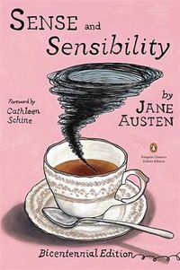Cover image for Sense and Sensibility (Penguin Classics Deluxe Edition)