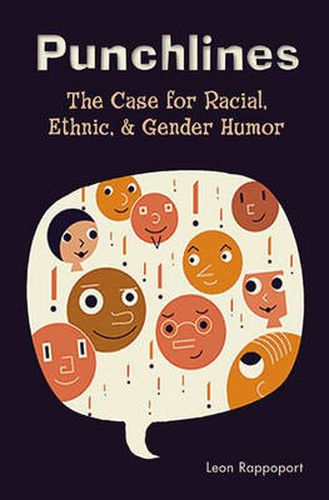 Cover image for Punchlines: The Case for Racial, Ethnic, and Gender Humor