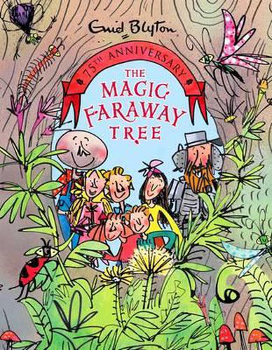 Cover image for Magic Faraway Tree Deluxe