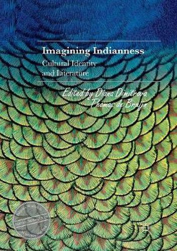 Cover image for Imagining Indianness: Cultural Identity and Literature