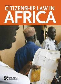 Cover image for Citizenship Law in Africa: 3rd Edition