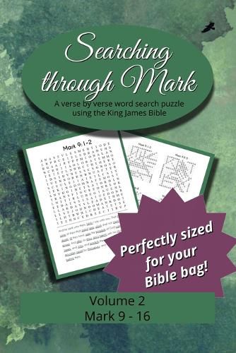 Cover image for Searching Through Mark