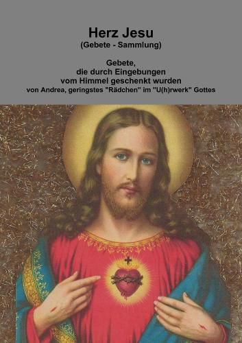 Cover image for Herz Jesu (Gebete - Sammlung)