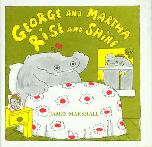 Cover image for George and Martha Rise and Shine