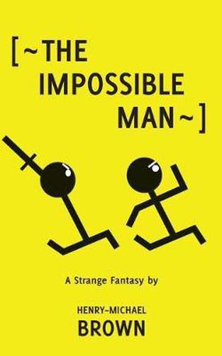 Cover image for The Impossible Man