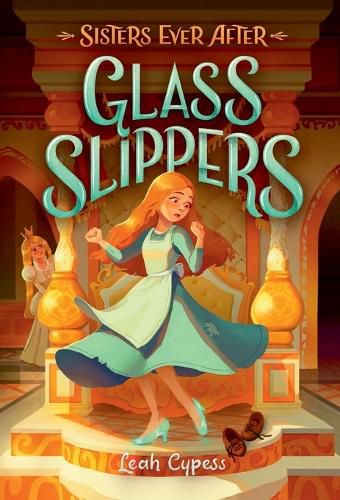 Cover image for Glass Slippers