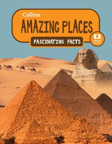 Cover image for Amazing Places