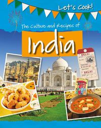 Cover image for The Culture and Recipes of India