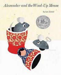 Cover image for Alexander and the Wind-Up Mouse
