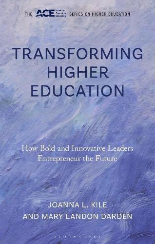 Cover image for Transforming Higher Education