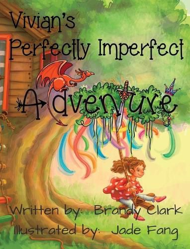 Cover image for Vivian's Perfectly Imperfect Adventure