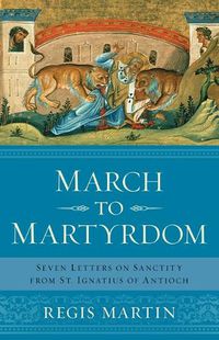 Cover image for March to Martyrdom