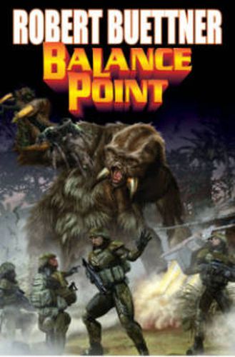 Cover image for Balance Point