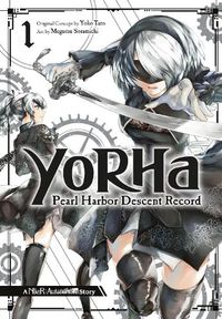 Cover image for Yorha: Pearl Harbor Descent Record - A Nier:automata Story 01