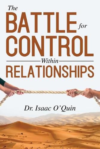 Cover image for The Battle for Control Within Relationships