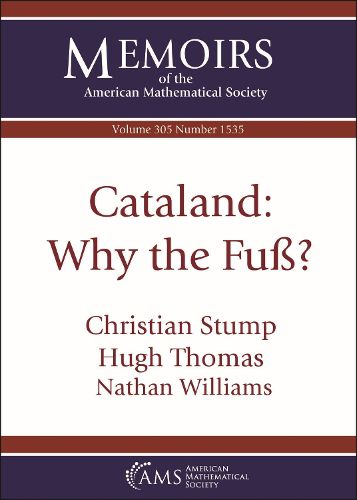 Cover image for Cataland