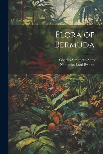 Cover image for Flora of Bermuda