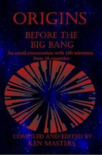 Cover image for Origins: Before the Big Bang