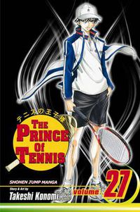 Cover image for The Prince of Tennis, Vol. 27