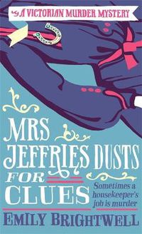 Cover image for Mrs Jeffries Dusts For Clues