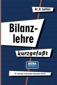 Cover image for Bilanzlehre -- Kurzgefasst