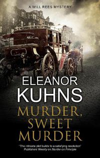 Cover image for Murder, Sweet Murder