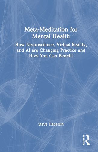 Cover image for Meta-Meditation for Mental Health