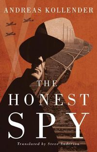 Cover image for The Honest Spy