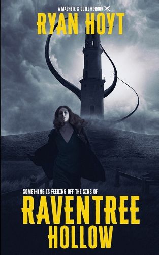 Cover image for Raventree Hollow