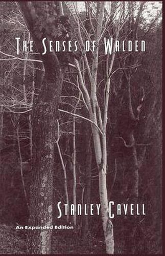 Cover image for The Senses of  Walden