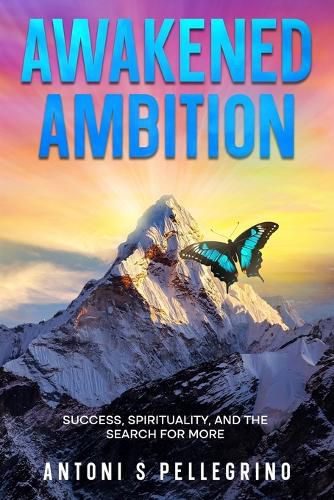 Cover image for Awakened Ambition