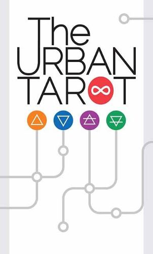 Cover image for The Urban Tarot