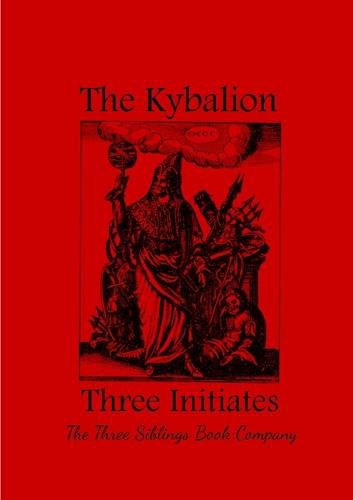 Cover image for The Kybalion